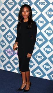 Nicole Beharie feet photo thumbnail