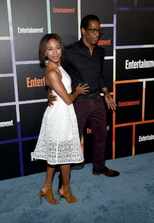 Nicole Beharie feet photo thumbnail
