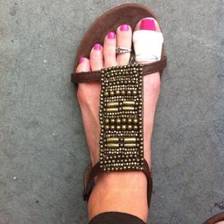 Nicole Bilderback feet photo 10