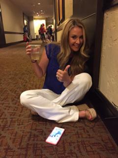 Nicole Briscoe feet photo thumbnail