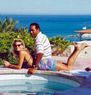 Nicole Brown Simpson feet photo 2