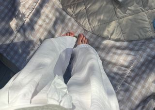Nicole Brydon Bloom feet photo 1