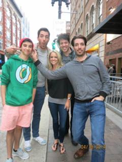 Nicole Curtis feet photo thumbnail