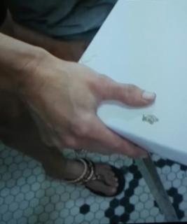 Nicole Curtis feet photo thumbnail