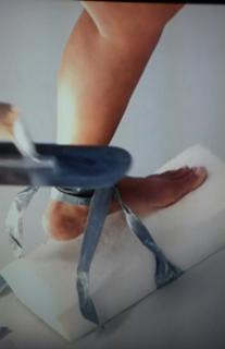 Nicole Curtis feet photo thumbnail