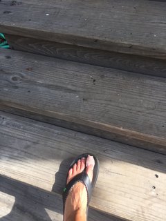 Nicole Curtis feet photo thumbnail