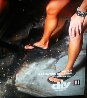 Nicole Curtis feet photo thumbnail