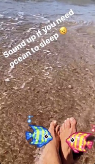 Nicole Curtis feet photo thumbnail