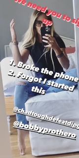 Nicole Curtis feet photo thumbnail