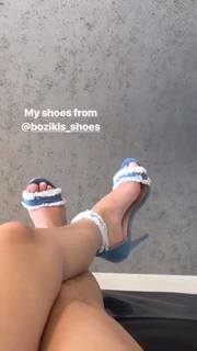 Nicole Despotopoulou feet photo 6