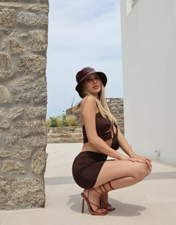 Nicole Despotopoulou feet photo 10