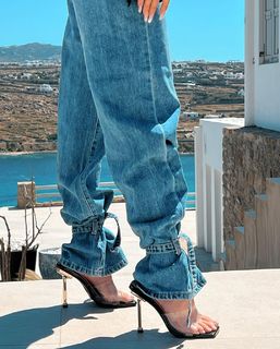 Nicole Despotopoulou feet photo 7