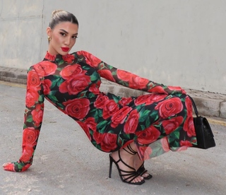 Nicole Despotopoulou feet photo 3
