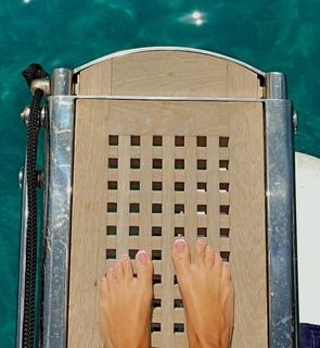 Nicole Despotopoulou feet photo 10