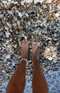 Nicole Despotopoulou feet photo 8
