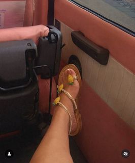 Nicole Despotopoulou feet photo 7