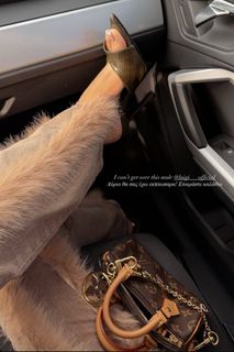 Nicole Despotopoulou feet photo 12