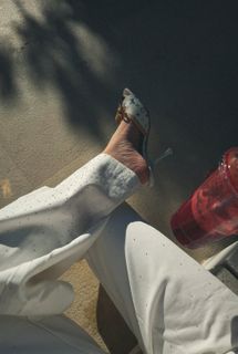 Nicole Despotopoulou feet photo 2