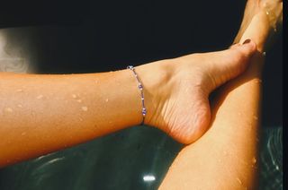 Nicole Despotopoulou feet photo 5