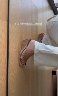 Nicole Despotopoulou feet photo 3