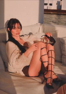 Nicole Despotopoulou feet photo 10