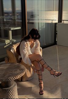 Nicole Despotopoulou feet photo 9