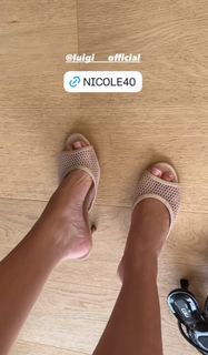 Nicole Despotopoulou feet photo 6