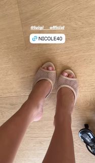 Nicole Despotopoulou feet photo 5