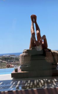 Nicole Despotopoulou feet photo 2