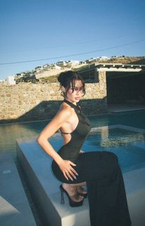 Nicole Despotopoulou feet photo 16