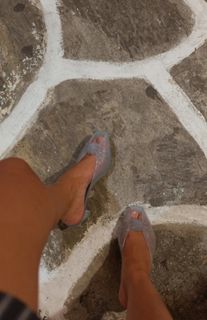 Nicole Despotopoulou feet photo 7