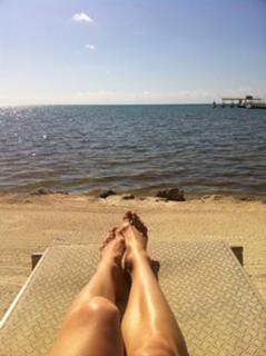 Nicole Forester feet photo 15