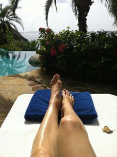 Nicole Forester feet photo 13