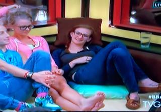 Nicole Franzel feet photo 16