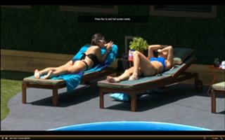 Nicole Franzel feet photo 17