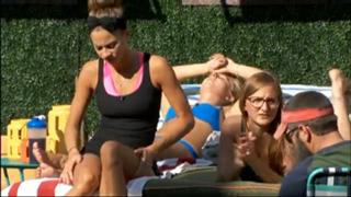 Nicole Franzel feet photo 18