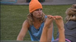 Nicole Franzel feet photo 16