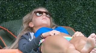 Nicole Franzel feet photo 12