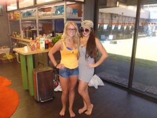Nicole Franzel feet photo 5
