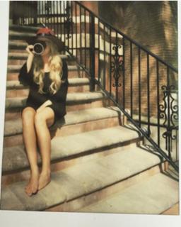 Nicole Franzel feet photo 14