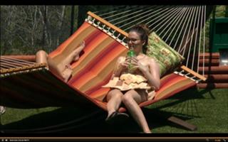 Nicole Franzel feet photo 10