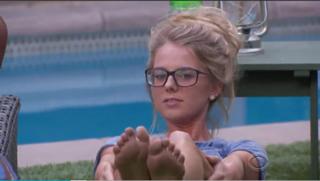 Nicole Franzel feet photo 4