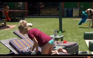 Nicole Franzel feet photo 14