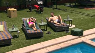 Nicole Franzel feet photo 16