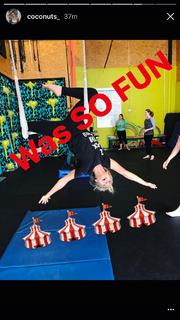 Nicole Franzel feet photo 7