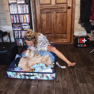 Nicole Franzel feet photo 2