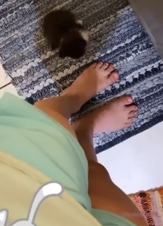 Nicole Franzel feet photo 20