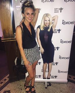 Nicole Franzel feet photo 8