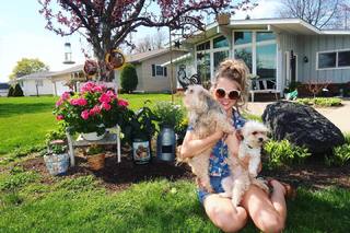 Nicole Franzel feet photo 9