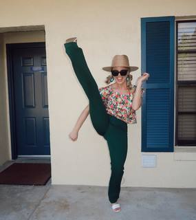 Nicole Franzel feet photo 19
